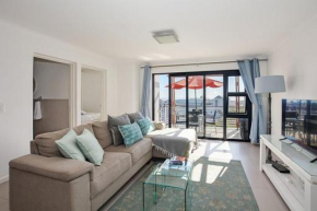 Luxury Beachfront Apartment in Big Bay- 2 bedroom